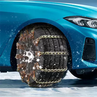 Tire snow chain: Snow Anti-Skid Chain