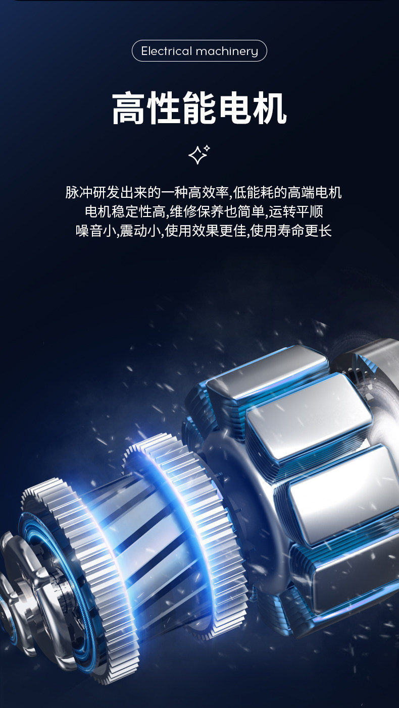 Jeno Wireless Car Washing Machine High-Pressure Water Gun Household High-Power Booster Pump Lithium Battery Super Pressure Cleaning Tool