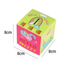 Children's Creative Small Invention Science and Technology Small Production DIY Magic Money Box STEAM Intelligence Education Educational Toys 