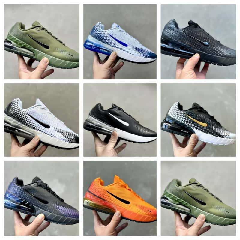 Cross-border foreign trade Air Max Phoenix270 air cushion running shoes, versatile breathable sports shoes for men and women for marathon