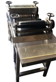 休闲食品加工;糖果机械;其他食品加工