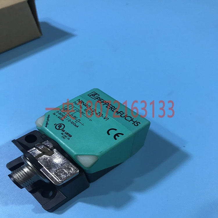 A002*原装方形接近开关NBN40-L2-Z0-V1感应开关传感器