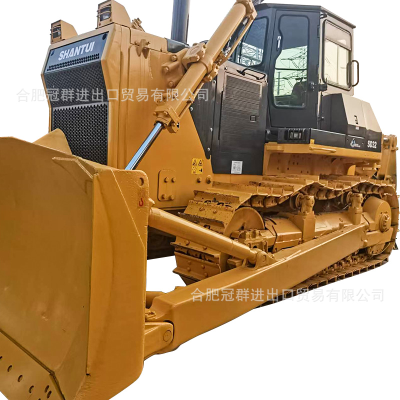 Alta calidad original 89% Xinshan empuje SD320 excavadora de exportación garantía de calidad excavadora grande image 6