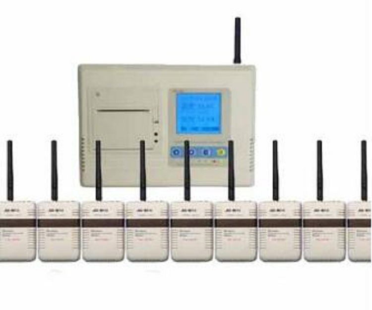 ZZ线温湿打印记录仪 型号:JA84-JQA-5018库号：M387266