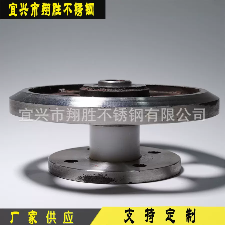污水处理配件厂家 机械格栅配件不锈钢链轮传动轮定位轮