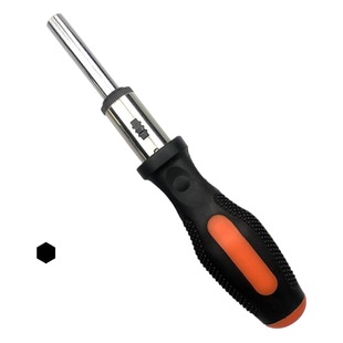 Screwdriver handle Phillips screwdriver screwdriver socket screwdriver ratchet 90 degree multi-function handle