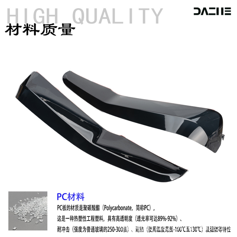 Suitable for Haojue Uhr Special Leg Wind Shield, Windproof Cover, Leg Protector, Knee Guard, Wind Deflector, Side Wind Shield Accessories Modification