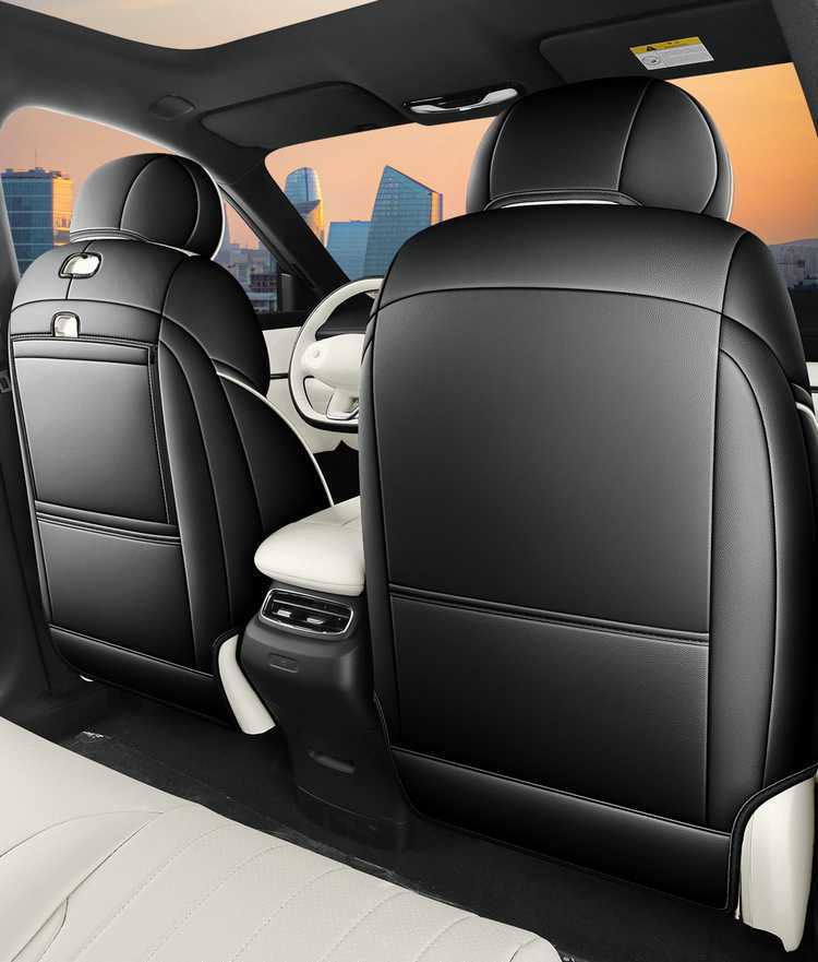 Suitable for 25 Changan Qiyuan Q07 Seat Covers, All-Inclusive Four-Season Special Seat Covers, Interior Car Cushions and Seat Cushions