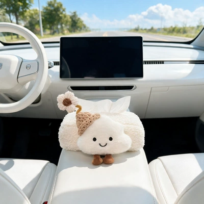 New Model Car Tissue Box, Car tissue box/set