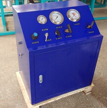 70Mpa�����Լ���豸 ��ѹ����������װ�� �ܷ����豸