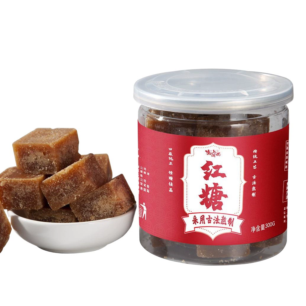 Заполнение табачного дождя Юньнань древний коричневый сахар Завод прямых продаж старый коричневый сахар почва коричневый сахар блок сахарный тростник коричневый сахар