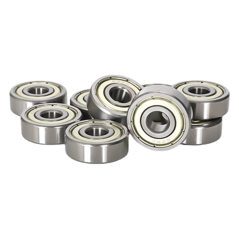 Миниатюрные шарикоподшипники глубокого паза 623 624 625 626 627 628 629ZZ для роликов дверей и окон