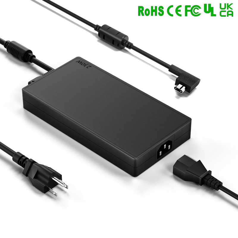 For Razer RC30 Ringblade 230W power adapter 19.5V11.8A charger 280W adapter