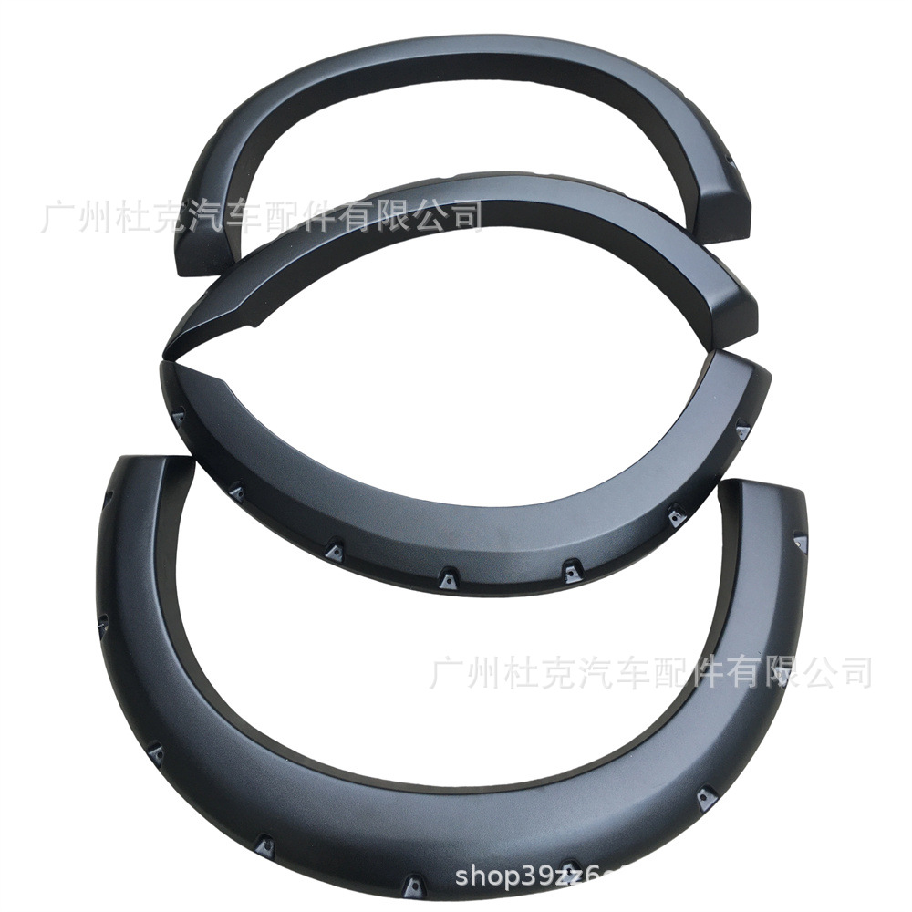 Suitable for 99-07 Ford F250 F350 Wheel Arch Covers, Modified Off-Road Wheel Arch Fender Decoration Parts