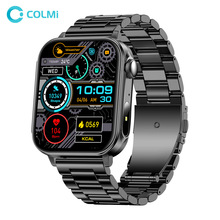 COLMI P80 Type-c �����ֱ������������{��ͨԒ���Ͳ�m IP67��ˮ