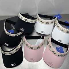 ファッションブランドの氷の糸の経典の空の帽子の女性の夏の百合の日焼け止めの日よけの運動は太陽の帽子の男性insに乗ります。