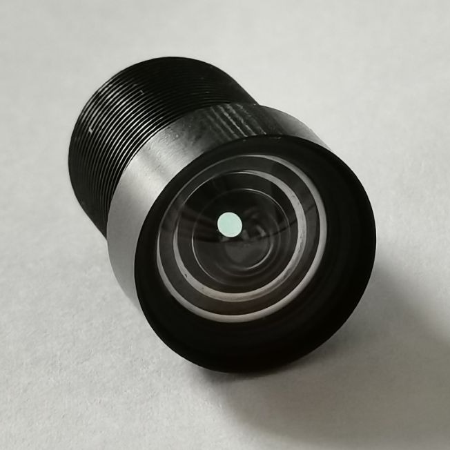 CCD/COMS의 생산 및 공급 전문 일련의 비 변형 렌즈 PC 카메라 렌즈 비 왜곡 렌즈