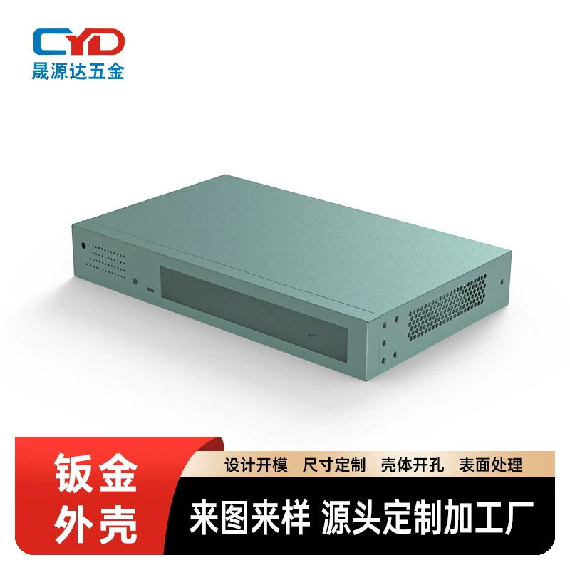 Изготовленный на заказ корпус из листового металла для настенного монтажа, источник поставок от производителя оборудования для обработки листового металла