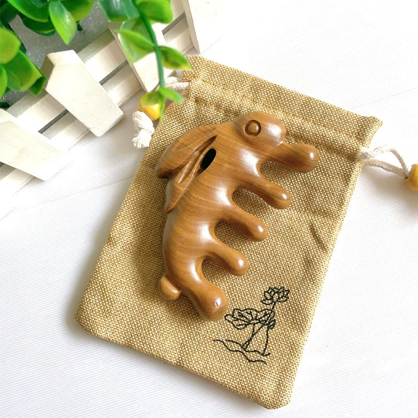Moe Rabbit Massage Comb