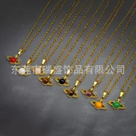 项链;手链;耳钉