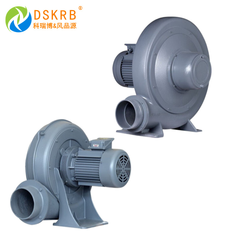 1.5kw 印刷机械用离心中压风机 厂家CX-100A透浦式中压鼓风机