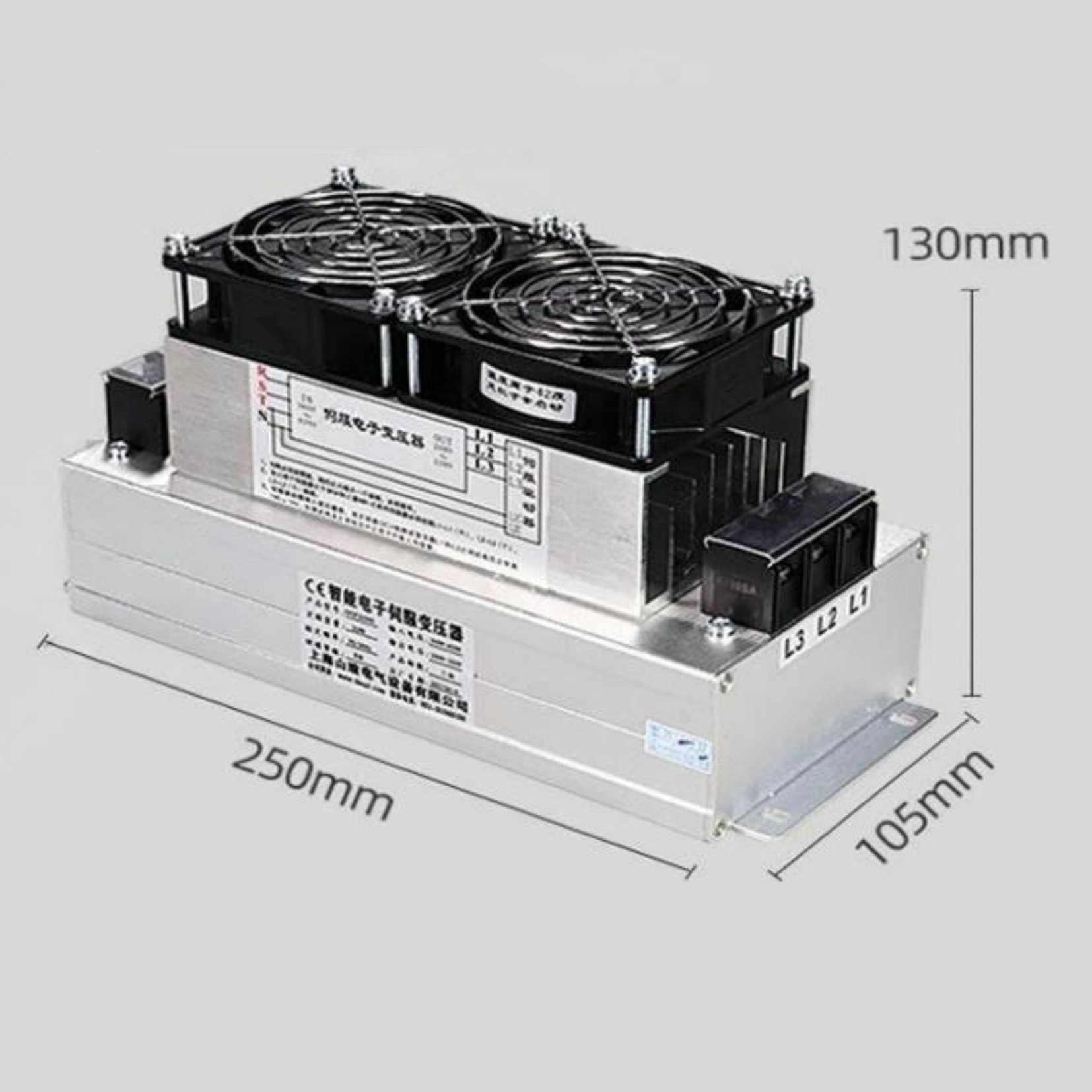 三相智能伺服电子变压器380V变220V 电机电源15KW 20KW智能变压