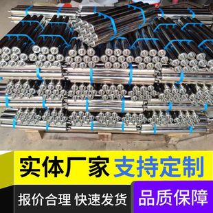 in stock galvanized roller stainless steel unpowered roller conveyor line conveyor belt roller