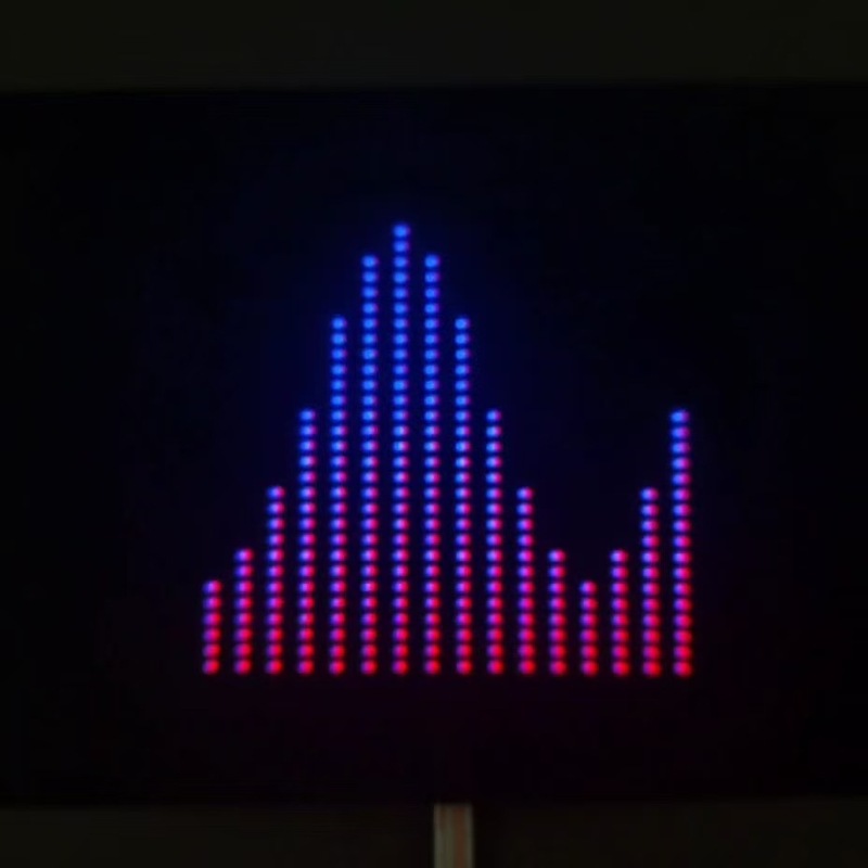 LEDドットマトリックススクリーンソリューション開発クロスボーダーホットスタイルフルカラースクリーン車載ソフトスクリーンディスプレイバックパックスクリーン|undefined