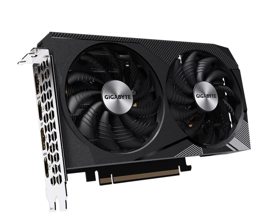 Подходит для видеокарты Gigabyte RTX 3060 8G Магический Орёл 2K настольный компьютер игровой ИИ рисунок дизайн