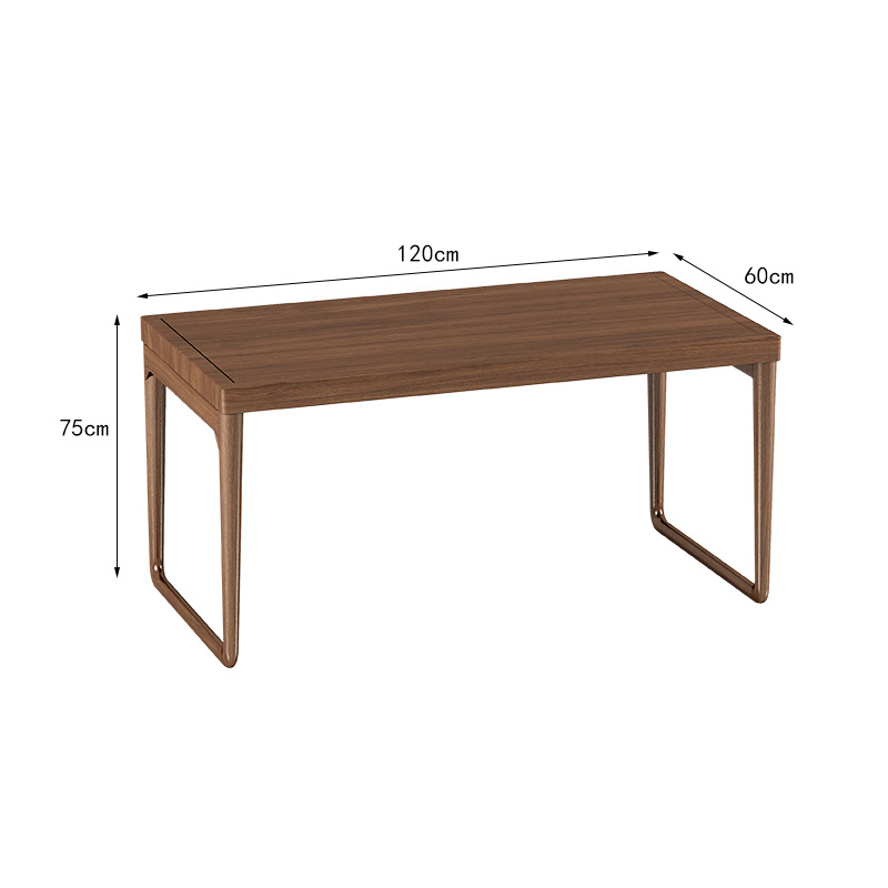 단일 테이블 120*60*75cm
