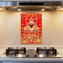 对联/春联;节庆用品;红包/利是封