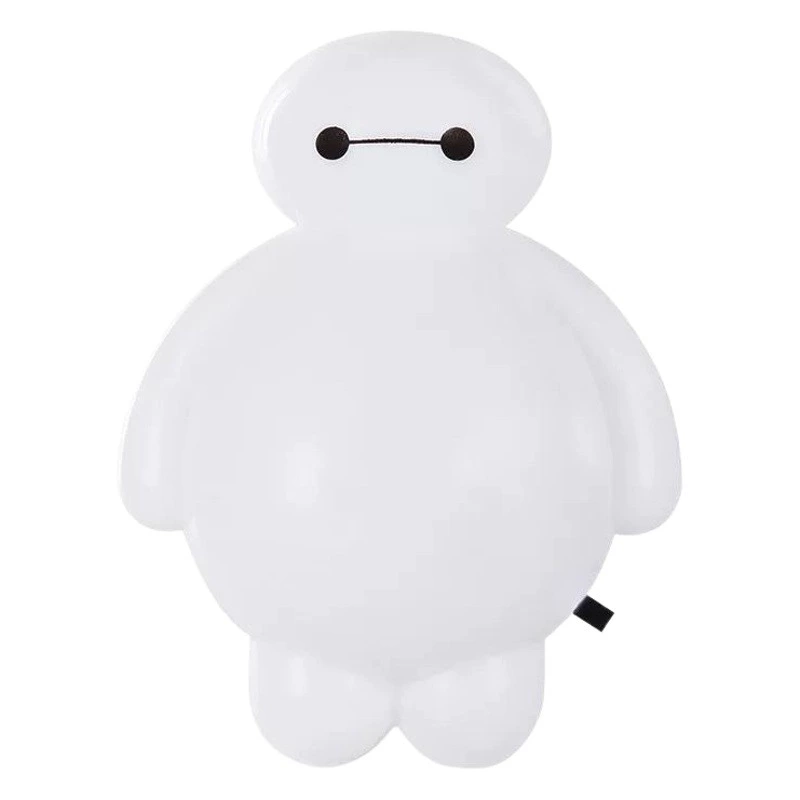 Оптовая Продажа с фабрики мультяшный подключаемый ночник KT кошка мультяшная розетка переключатель ночник кошка ночник