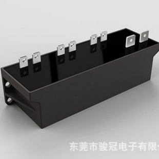 DC-LINK capacitor DC support energy storage filter capacitor automotive electric drive electronic control dedicated capacitor