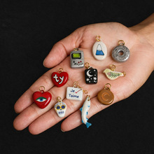 �W���羳�¿�P����~�W�^����DIY����t�������18K��ɫŮ