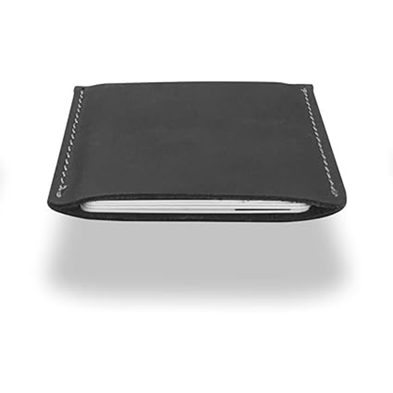 Minimalism Wallet Thin Credit Card Holder Small Business Card Front Pocket Full Protection High Quality