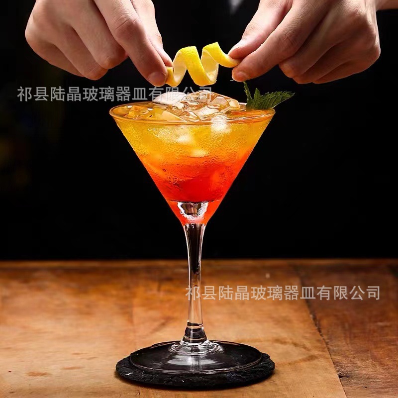 Lu Jing cóctel taza Margaret cristal taza Ma tiannima taza de vino extranjero copa de vino dulce fábrica de suministro directo