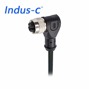 LED��ˮ�B�����B�Ӿ��������|PVC�ͺ�M12Y��8о����ĸ��