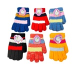 Детские удерживающие тепло перчатки
