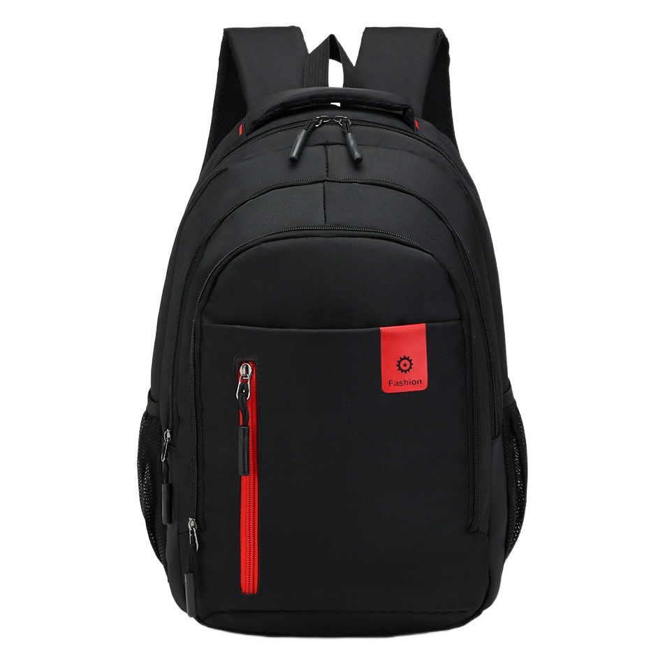 Transfronterizo al por mayor nueva mochila de negocios de las mujeres mochila portátil hombres moda simple casual bolsa de viaje