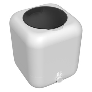 Wireless Mini Washing Machine Socks Underwear Washing Machine USB Charging Portable Underwear Washing Machine Blue Light Bacteriostasis