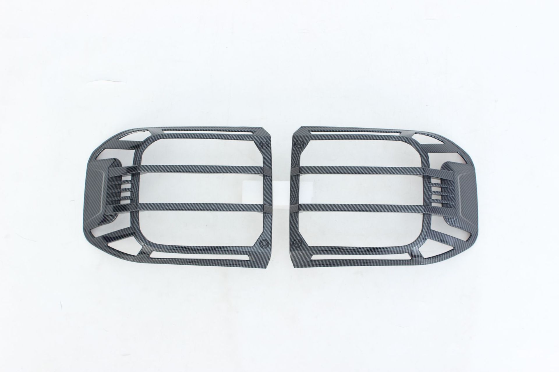 Suitable for 25 Jietu Shanhai T1 Exterior Modification Taillight Cover Sequin Trunk Taillight Cover Decorative Patch
