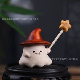 文玩手把件;木质工艺品;木雕/根雕