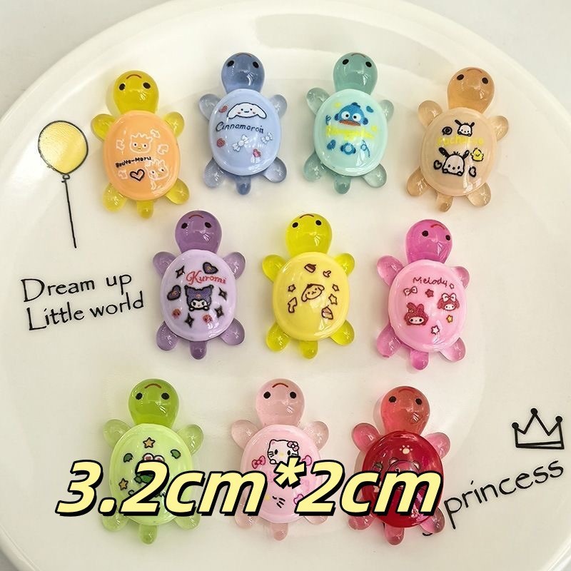 3.2cm 야광 3피스 유럽 블라인드 백 모델