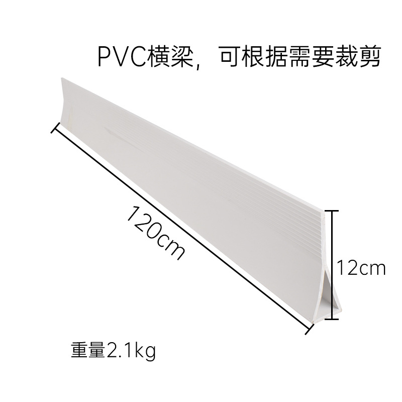 Tablero de la fuga de estiércol de pollo engrosada rejilla de fuga de estiércol de plástico para aves de corral