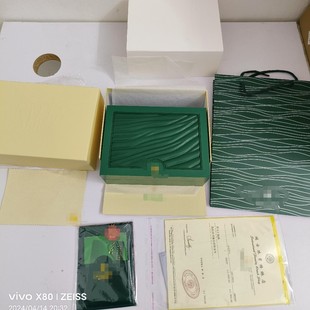 Watch box shi high-grade leather watch accessories box watch storage box packaging log counter packaging
