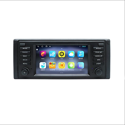 DVD Navigation: E39X5M5 Android Car