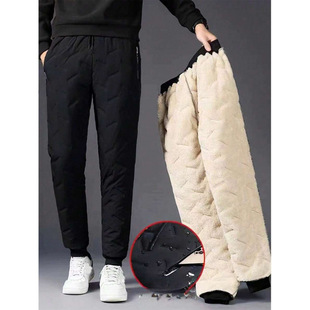 C 45494 Lamb Wool Pants ���q��ů��ѝ�羳���uͨ��