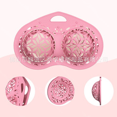 速売通シリカゲル下着ネット洗濯袋ブラジャー洗濯収納袋変形防止下着用保護ポチ