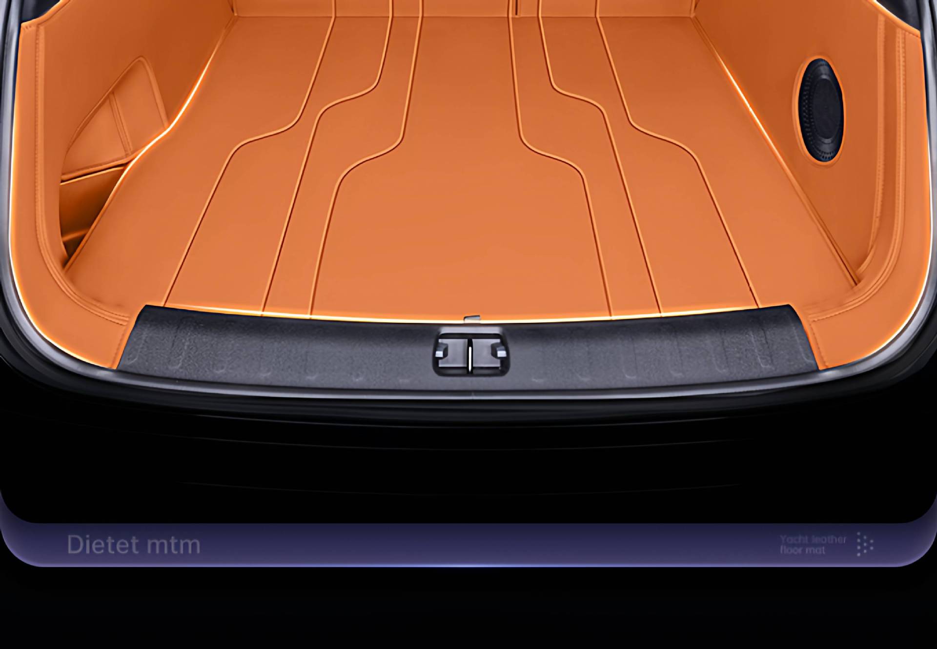 Suitable for Haval H6L Trunk Mat, Fully Enclosed 26 Car Trunk Mat Interior Modification Accessories