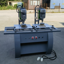 单工位双工位异形抛光机变频调速打磨机木工机械异形砂光机抛光机